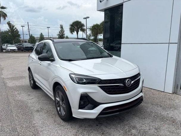 BUICK ENCORE GX 2020 KL4MMFSL5LB133081 image